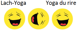 Lachyoga / Yoga du rire