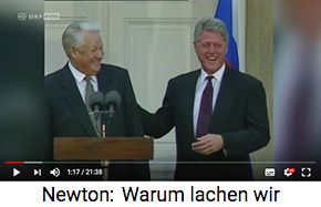 Newton: warum-lachen-wir